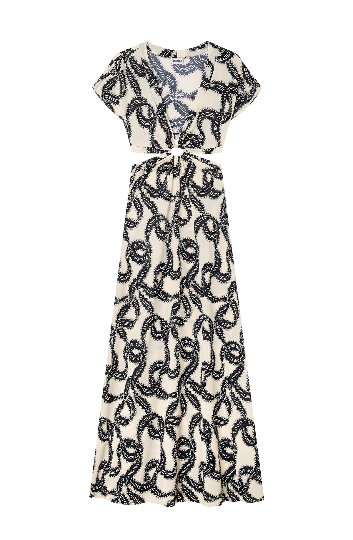 rislene Apple long dress