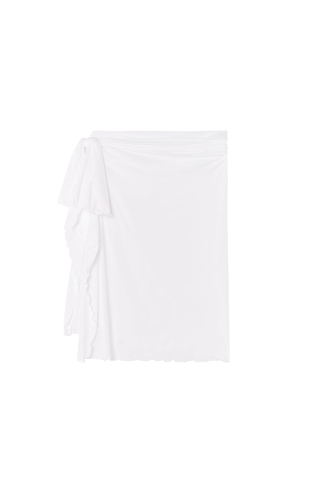 kalis Long multiposition black pareo