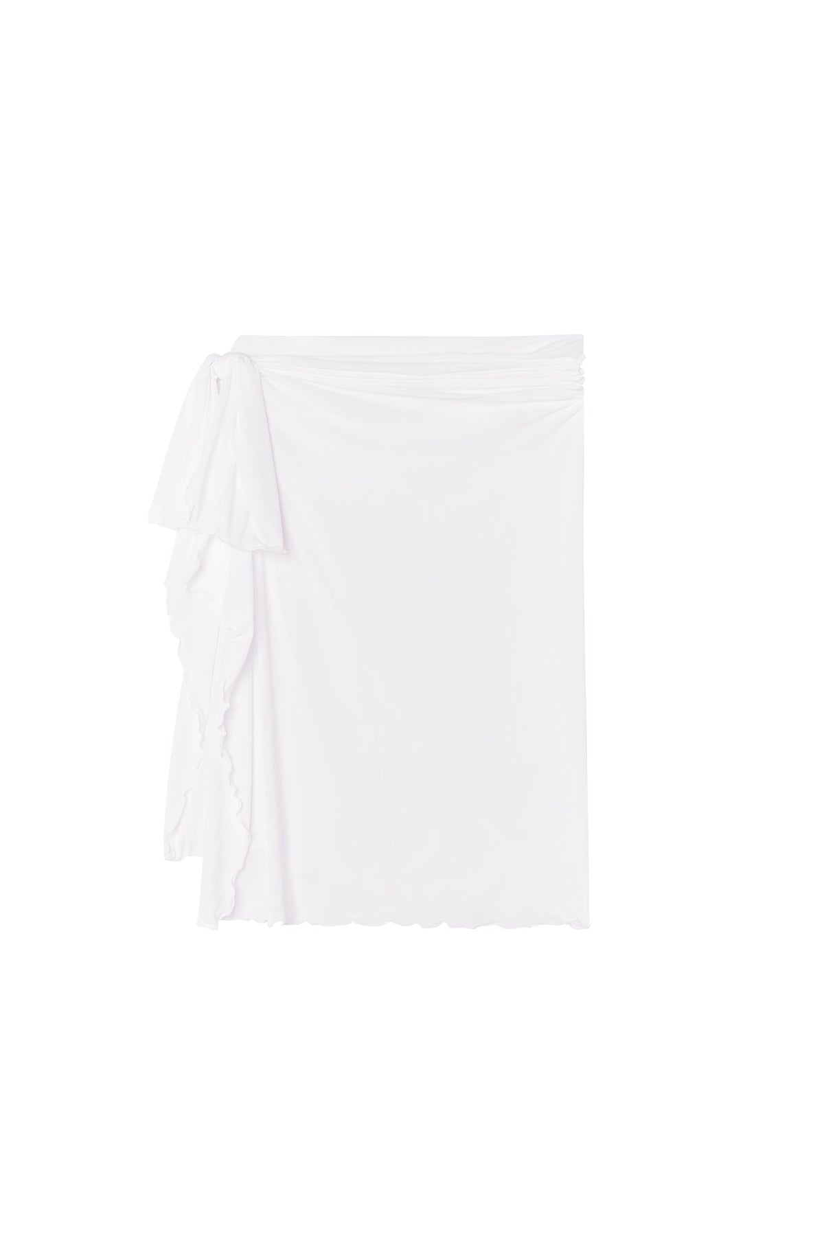kalis Long multiposition black pareo