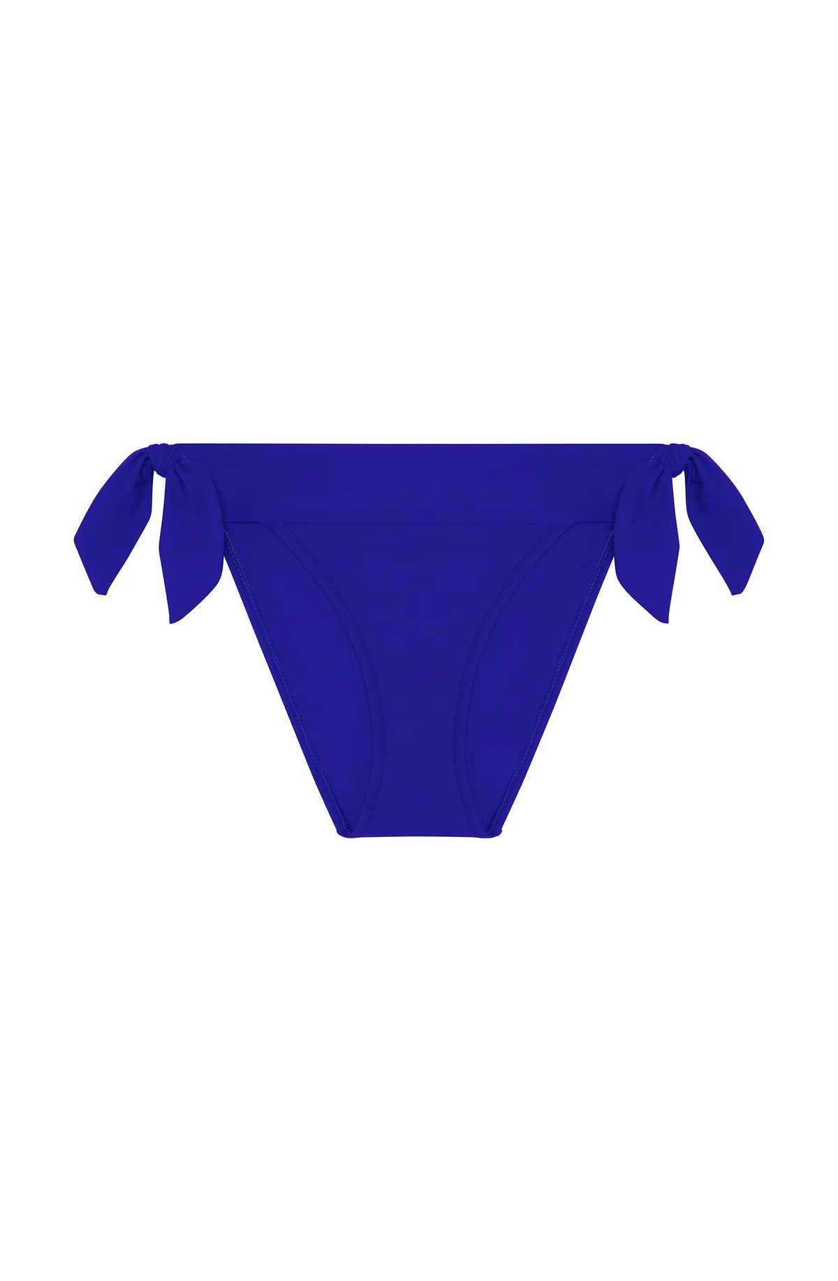 diva bottoms Raspberry bikini bottom with ties