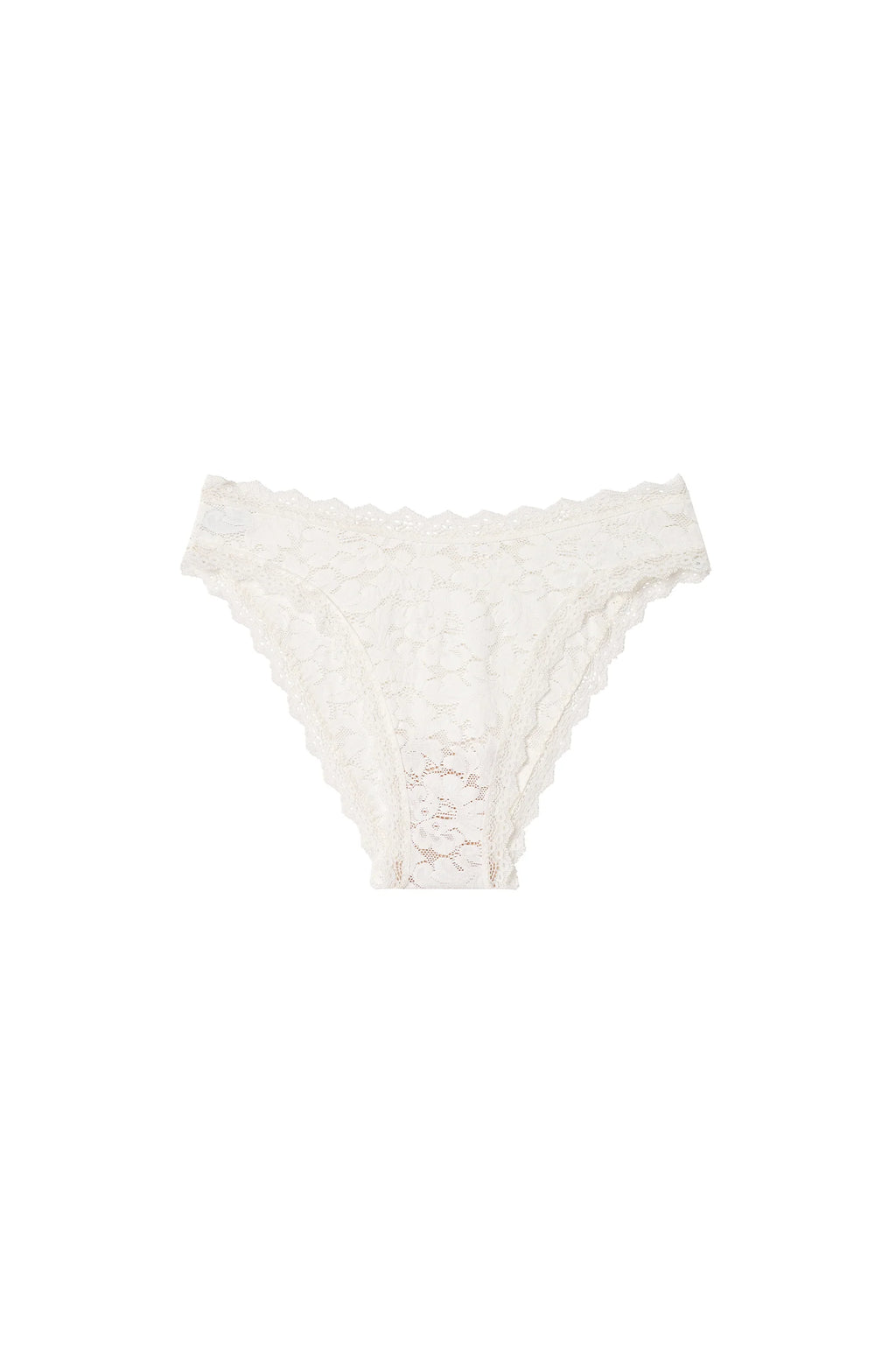 maili Black lace bottoms