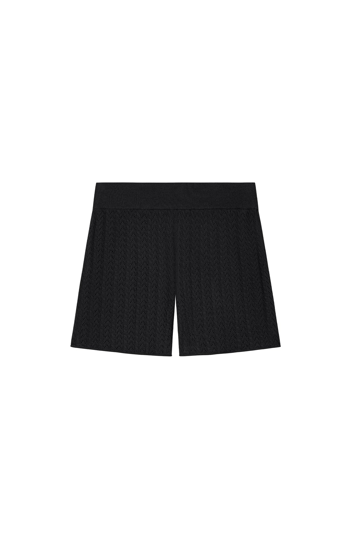 alyx Beige knitted shorts