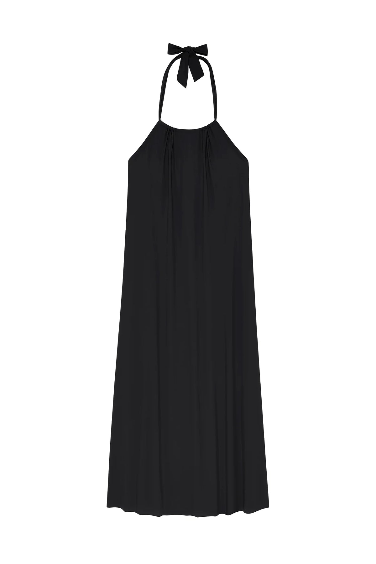Robe longue imprimée licie HOLI