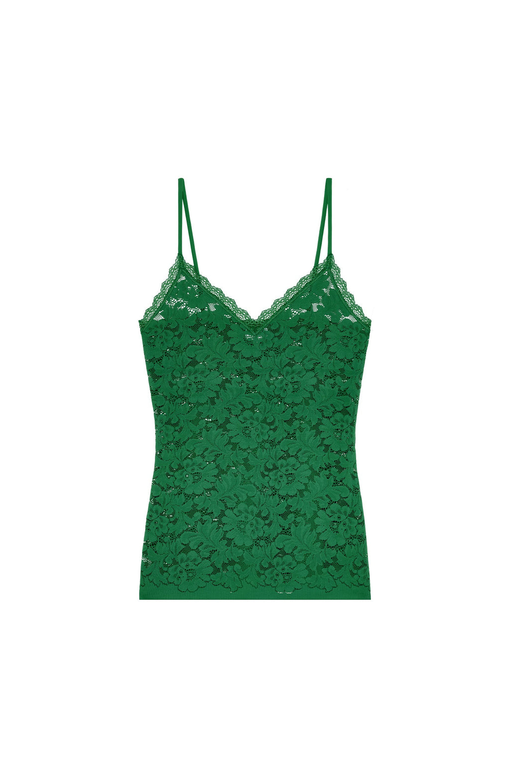 rana Bronze lace camisole