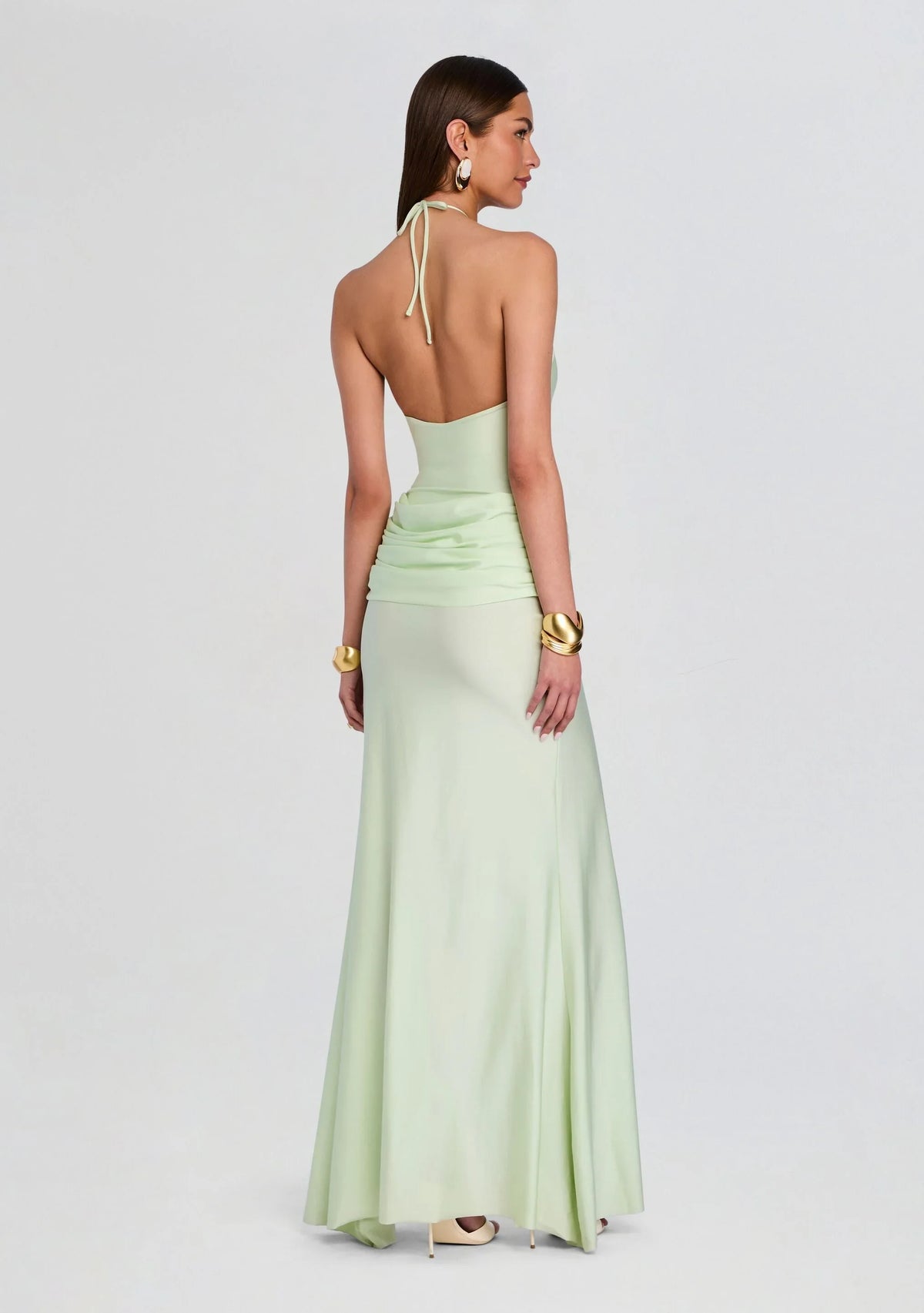 Robe longue Valentine