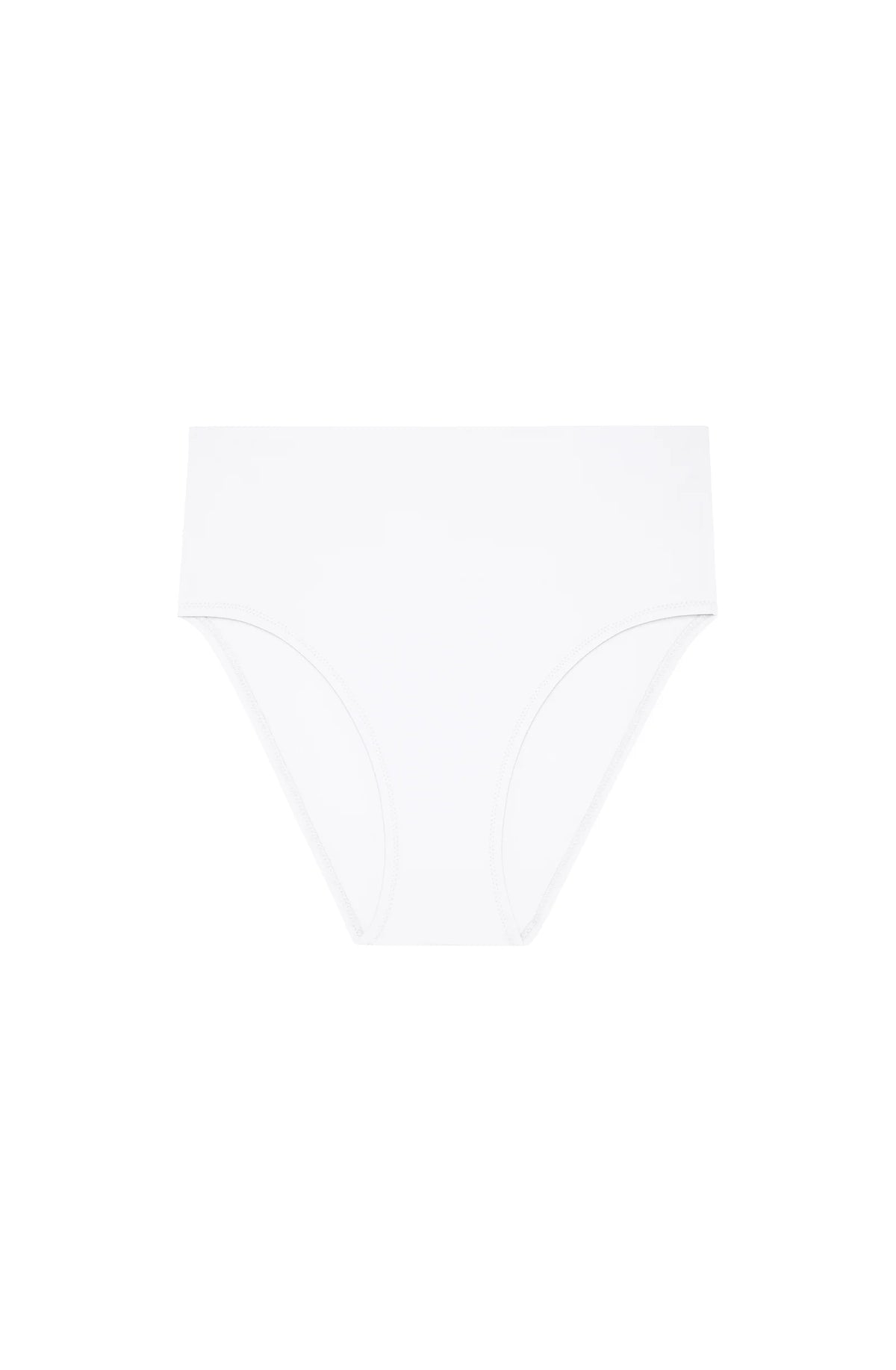 tobago Navy high-waisted bikini bottom