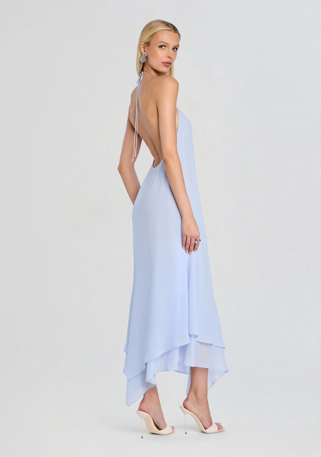 Robe longue Sally