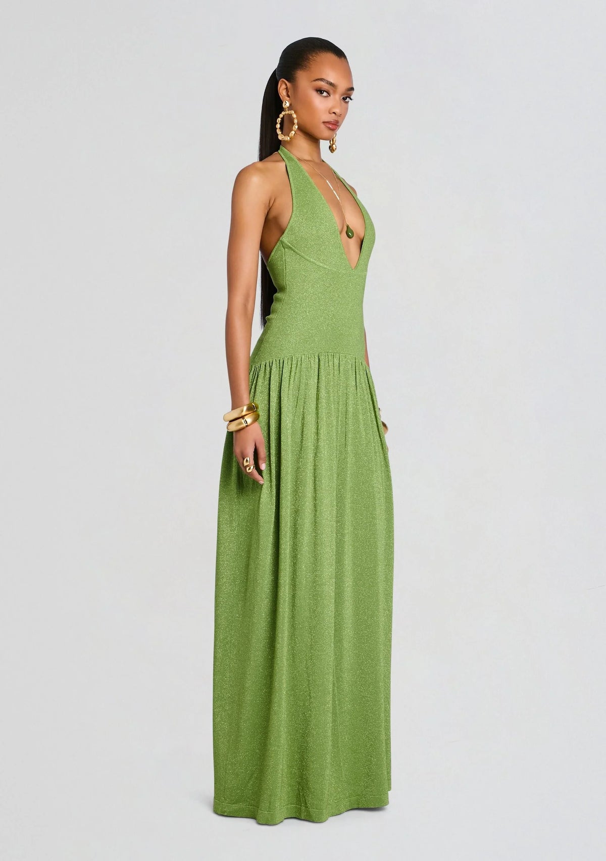 Robe en maille Marcelle