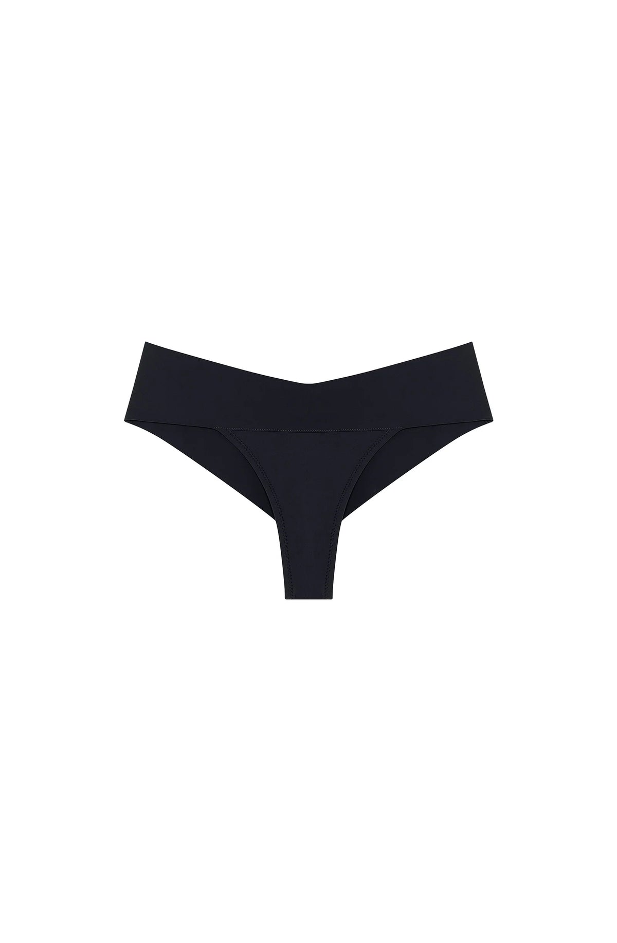 Bas de bikini tanga orange chacha