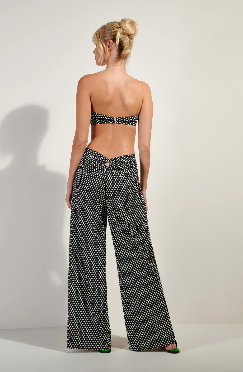 pina Large printed pants LIBERTY