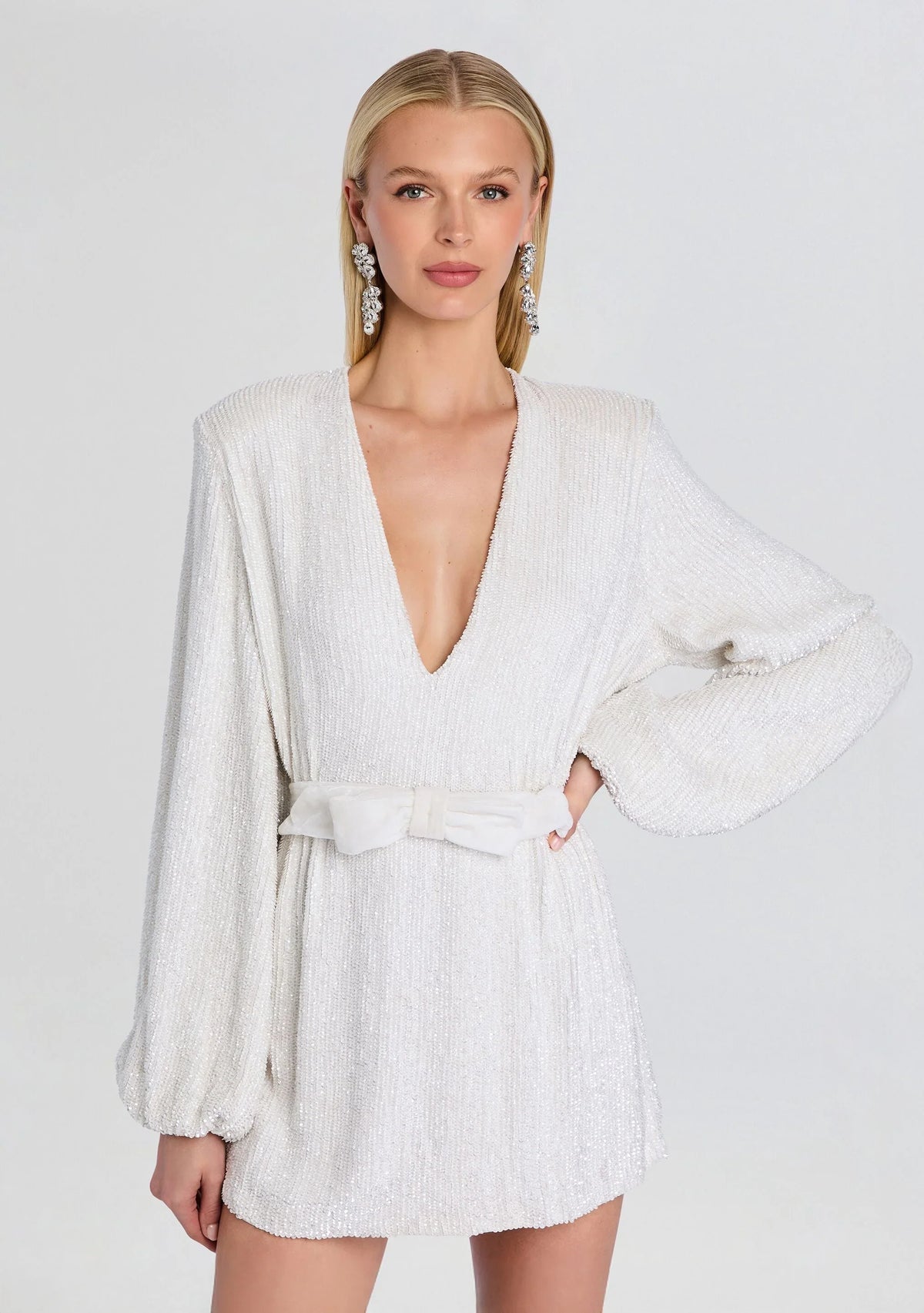 Robe à sequins Lilai