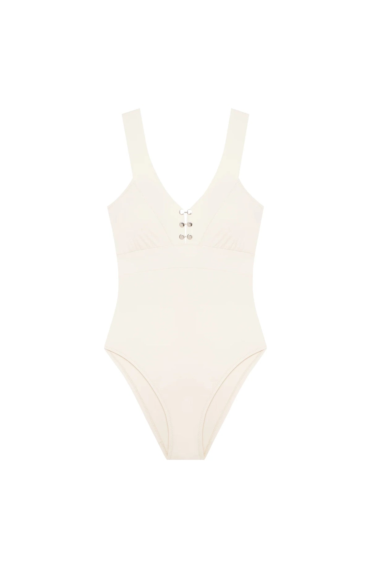 anton Raspberry swimsuit with jewels