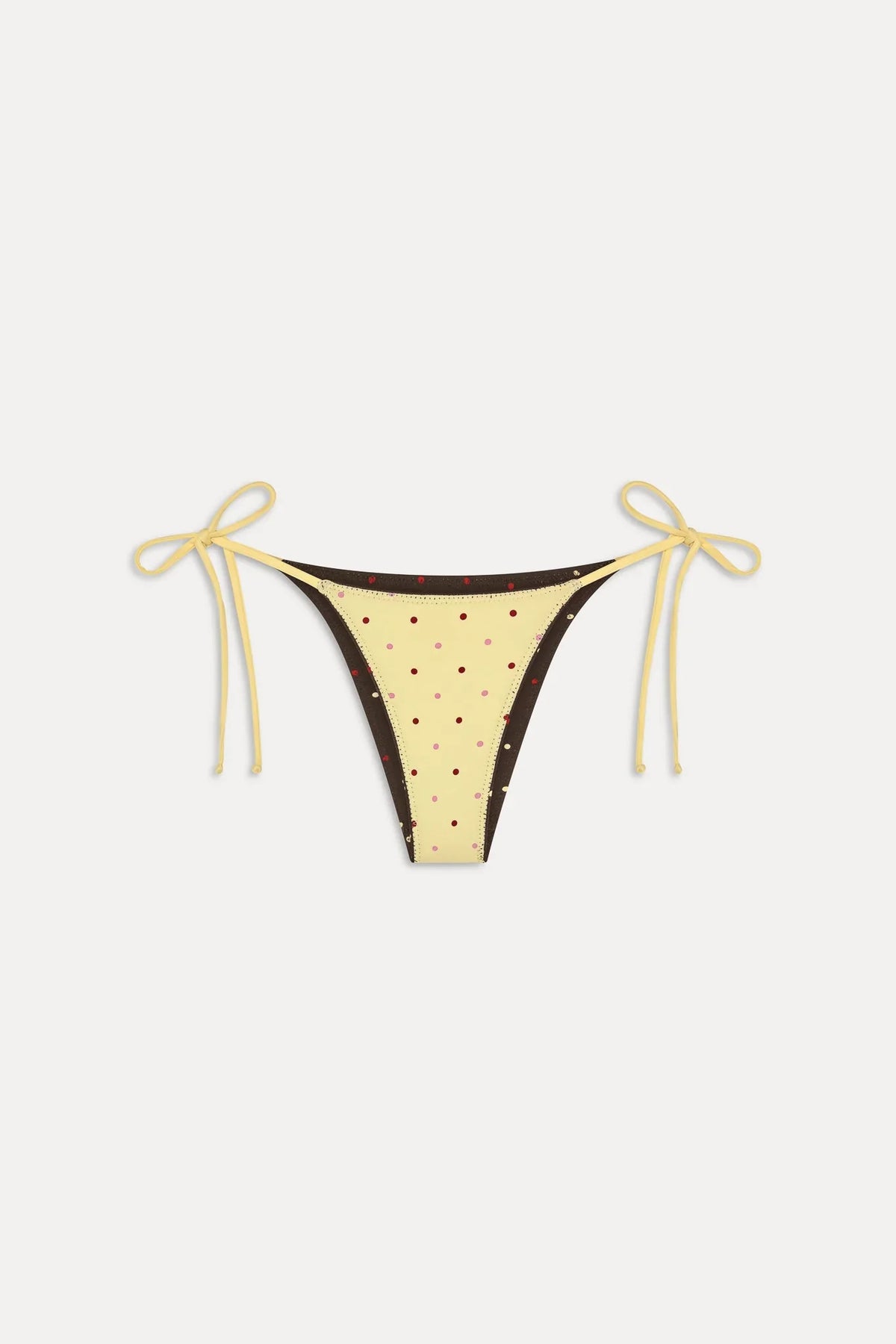 Bas de maillot de bain réversible Mackenzie - Honey Bug