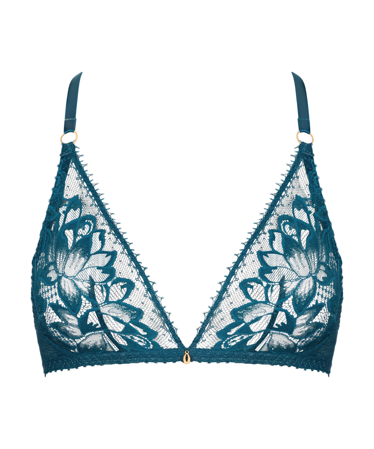 Flawless Love Bralette triangle Dragonfly