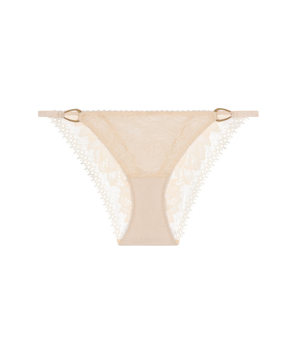 Flawless Love Culotte taille basse coloris Poudre Claire