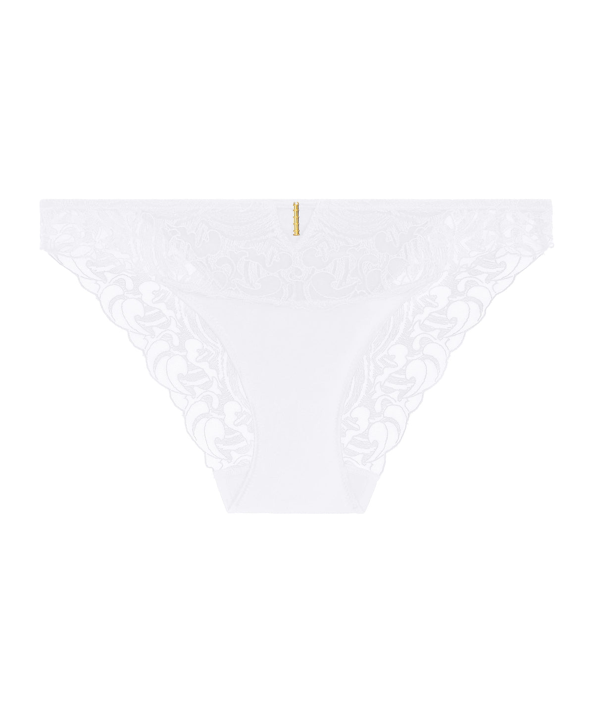 Satin Memories Culotte Italienne Artic Blue