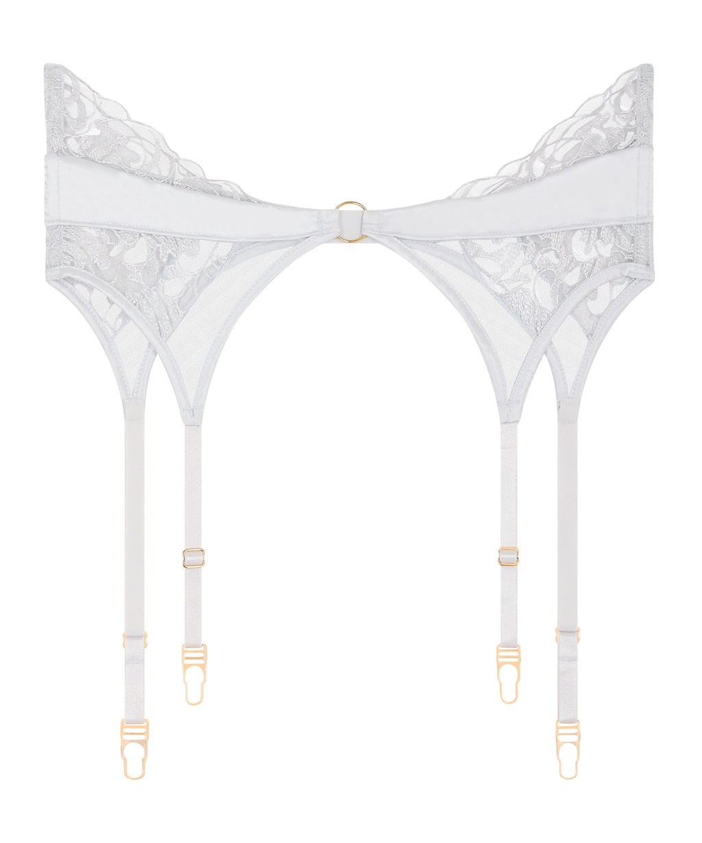 Satin Memories Serre-taille Artic Blue