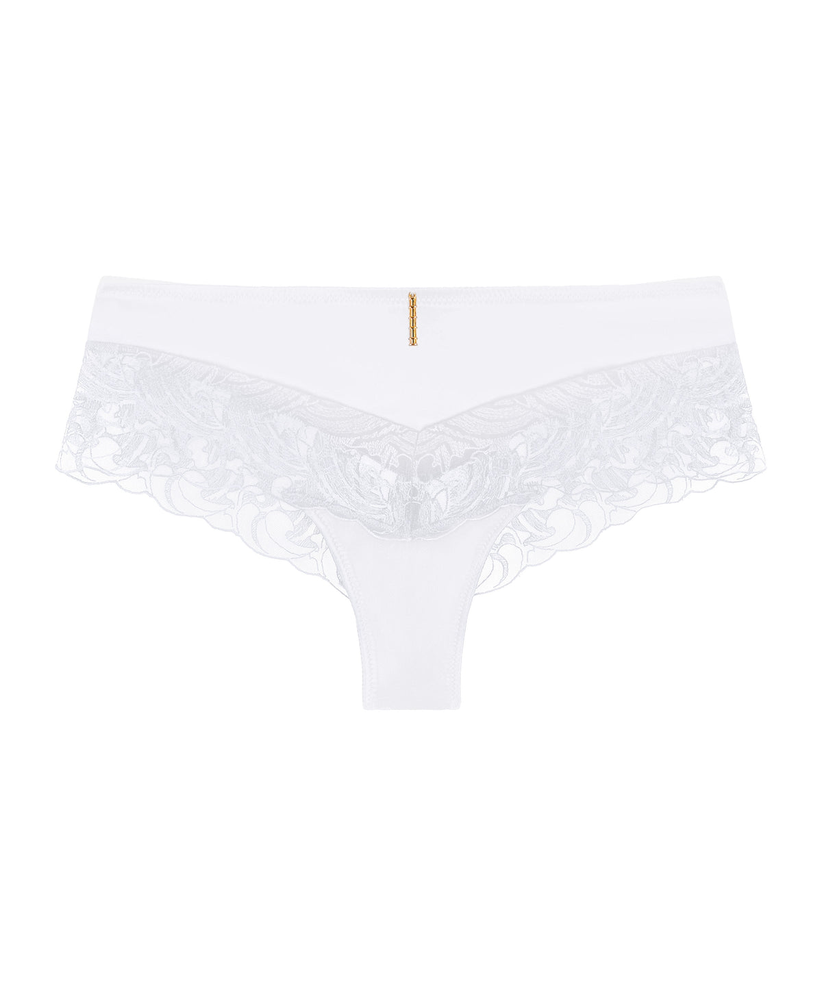 Shorty Satin Memories bleu arctique