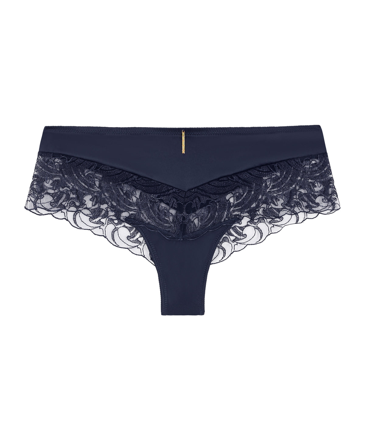 Shorty Satin Memories Grand Bleu