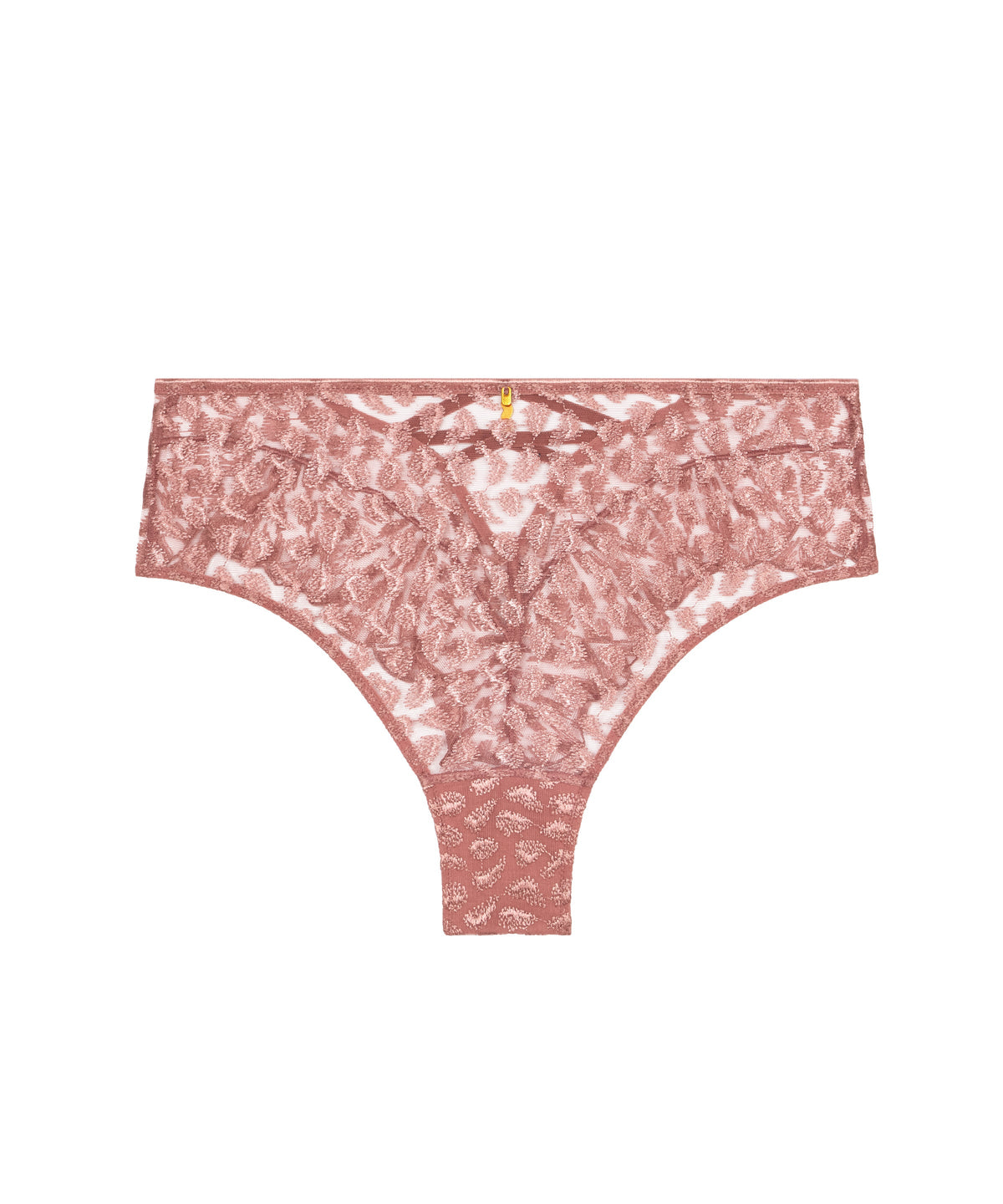 Culotte taille haute Crazy in Love rose vif