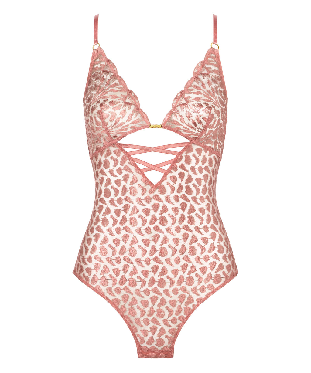 Crazy in Love - Corps Rose Chaud