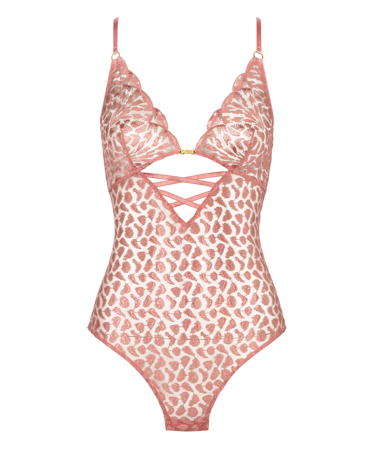 Crazy in Love - Corps Rose Chaud