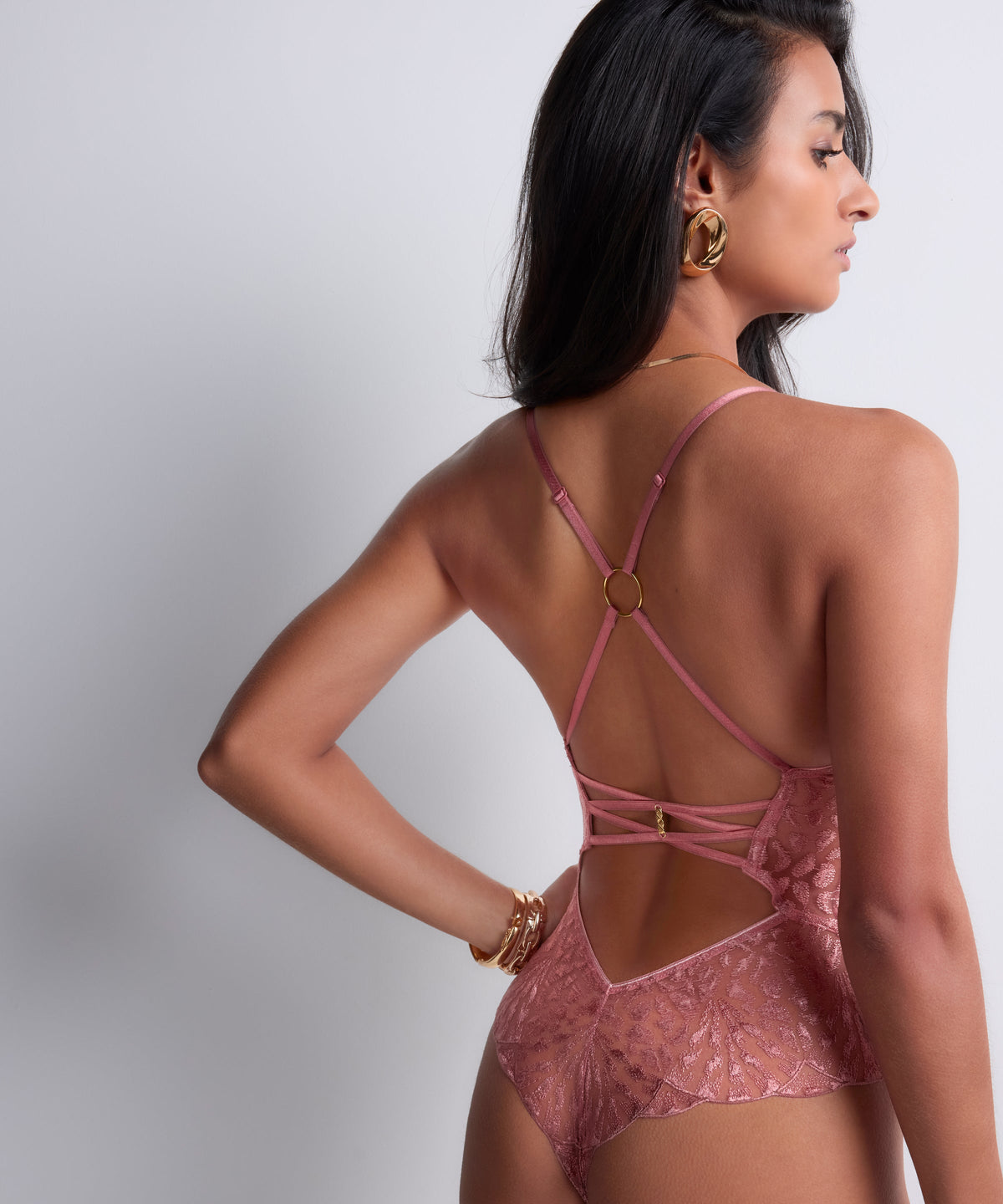 Crazy in Love - Corps Rose Chaud