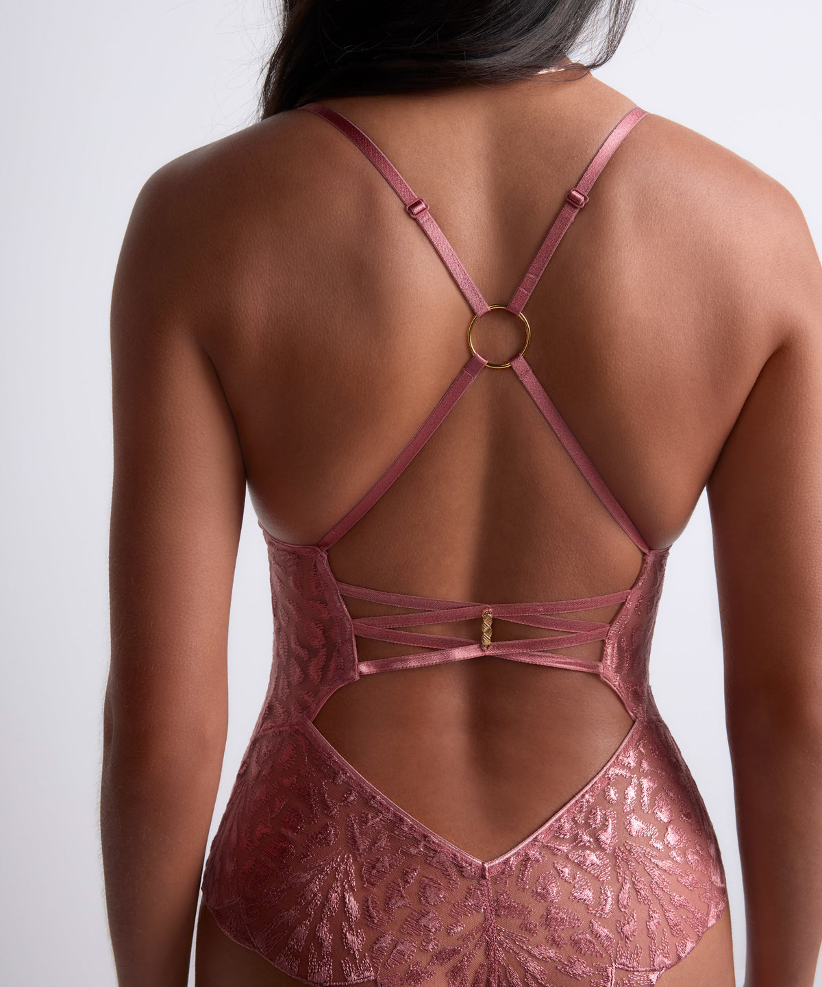 Crazy in Love - Corps Rose Chaud