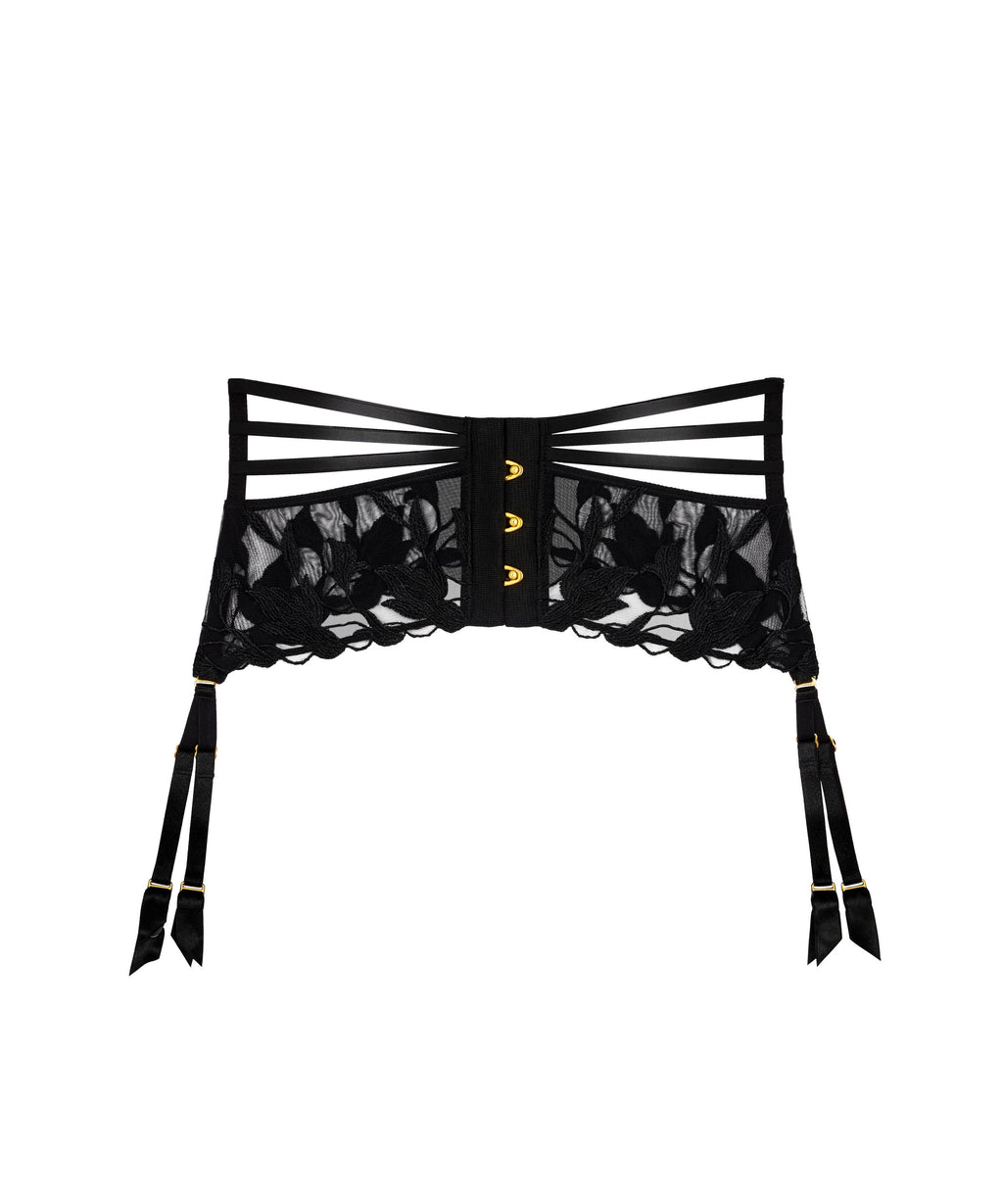 Nuit au Paradis Serre-taille Obsidienne