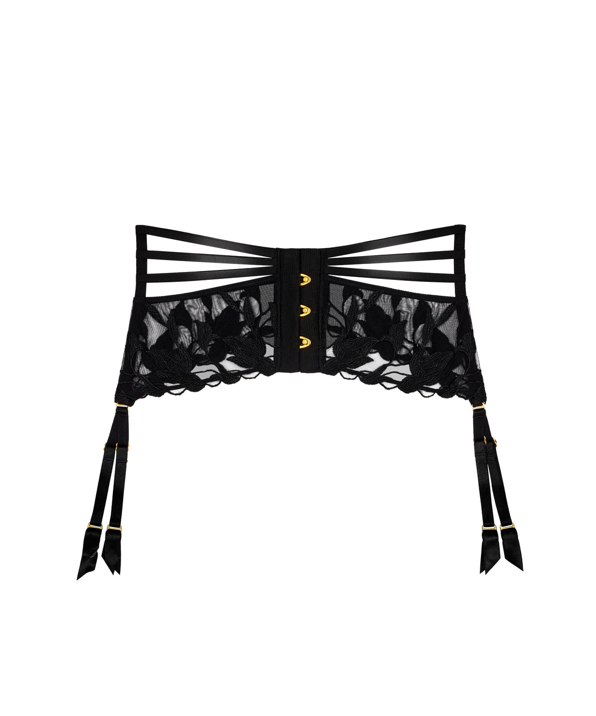 Nuit au Paradis Serre-taille Obsidienne