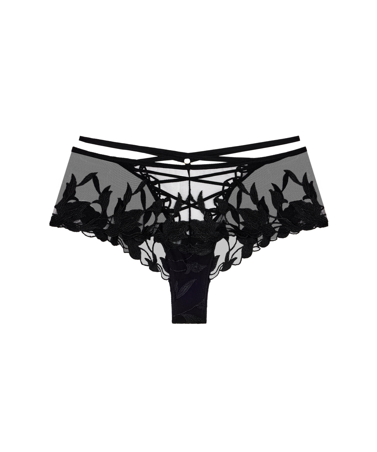 Nuit au Paradis Court Obsidienne