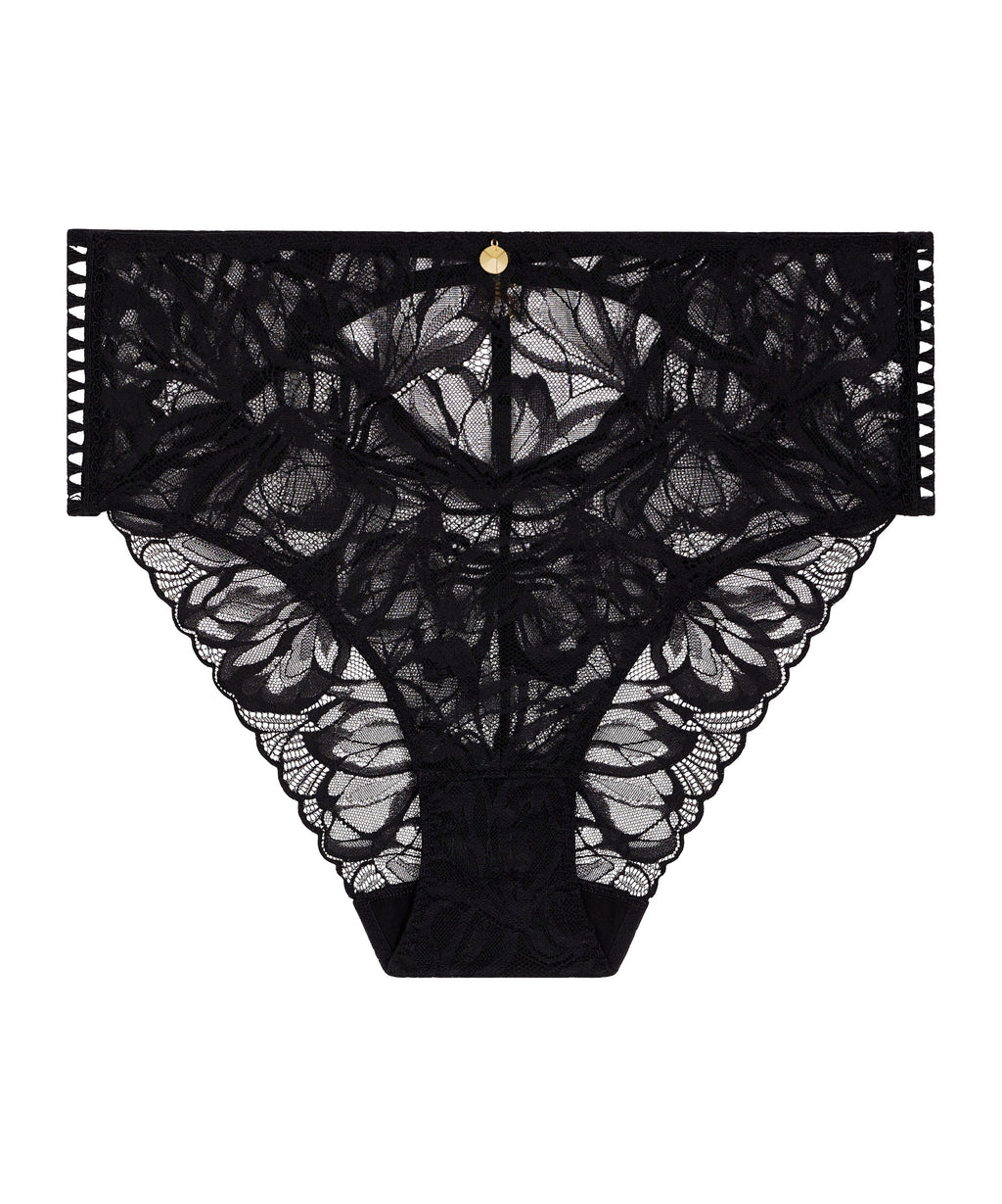 Culotte taille haute After Hours Noir