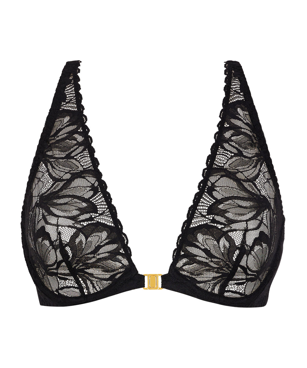 Soutien-gorge triangle armatures After Hours Noir