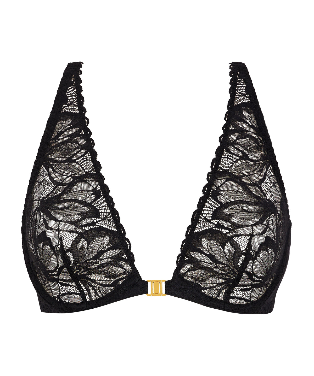 Soutien-gorge triangle armatures After Hours Noir