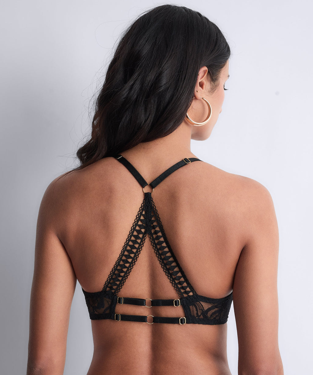 Soutien-gorge triangle armatures After Hours Noir