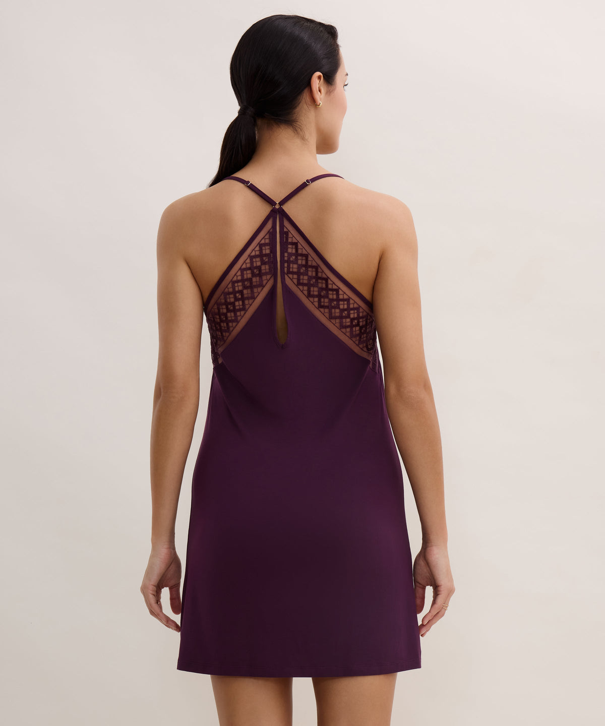 Sweet Obsession Nuisette Deep Berry