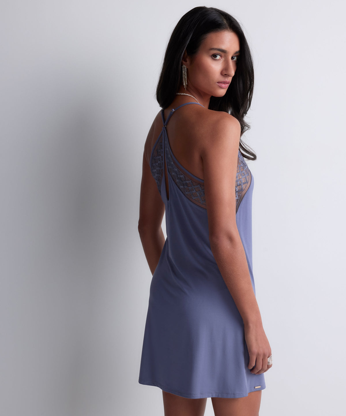 Nuisette en jean Sweet Obsession