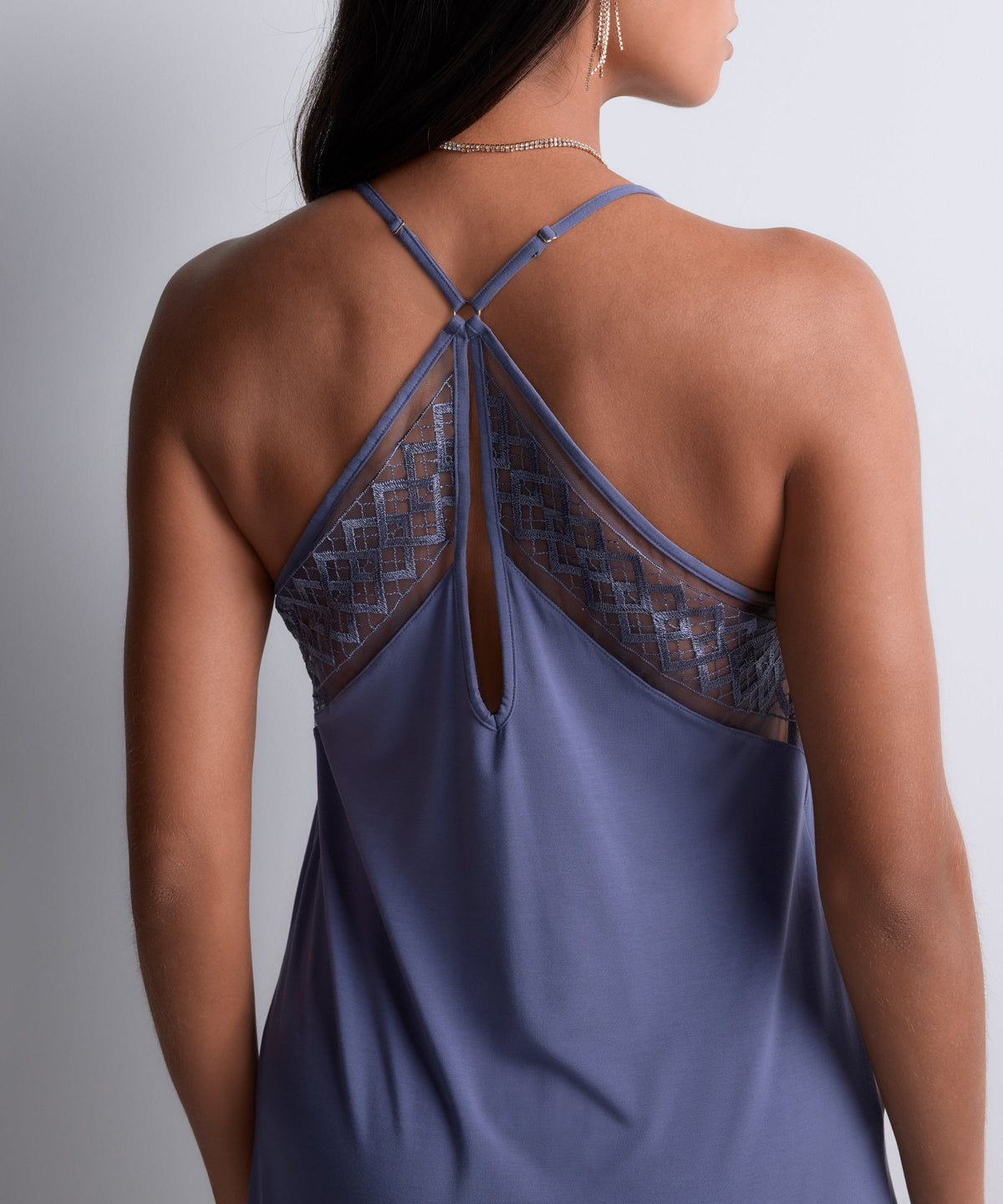 Nuisette en jean Sweet Obsession