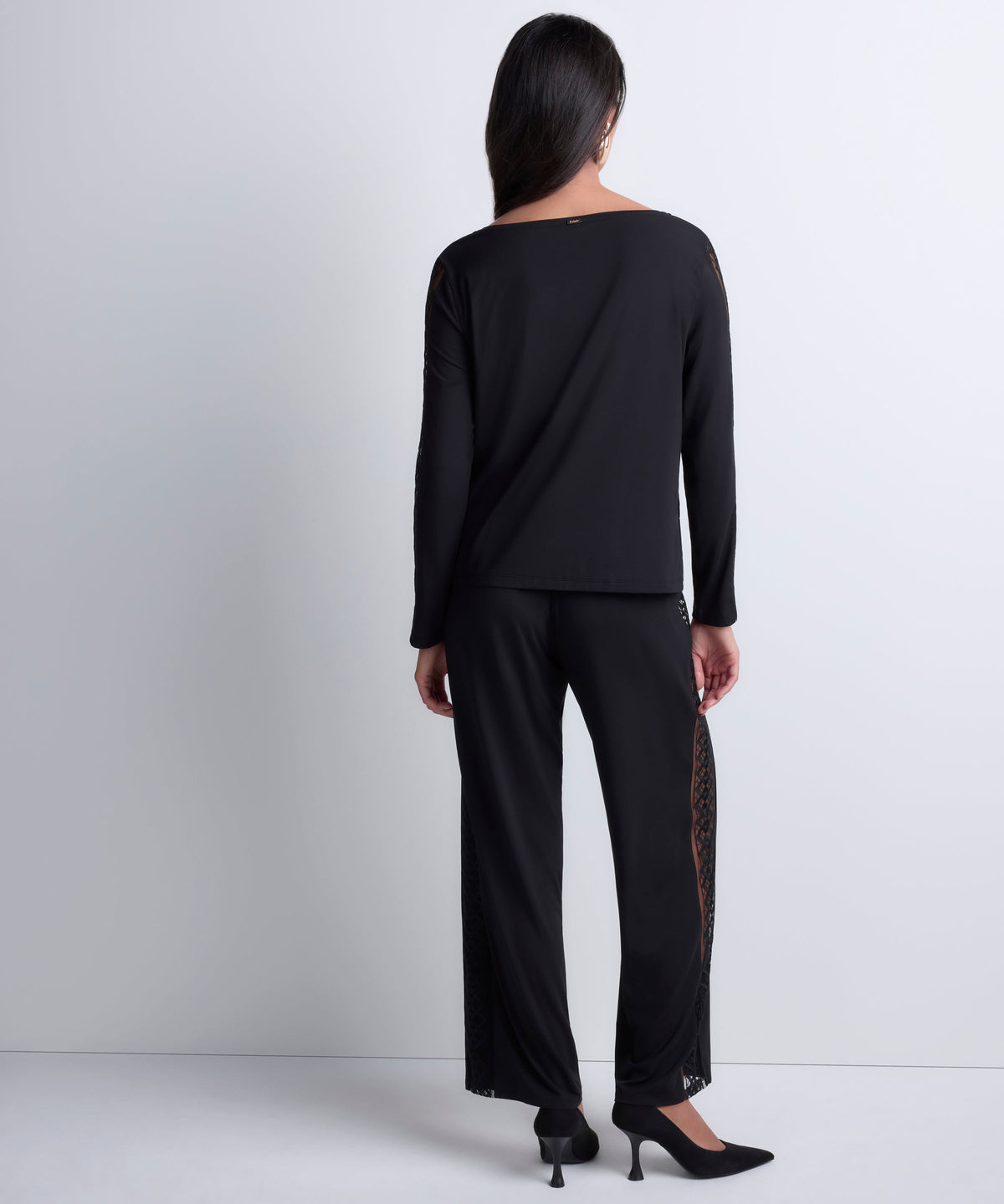 Sweet Obsession Pantalon Noir