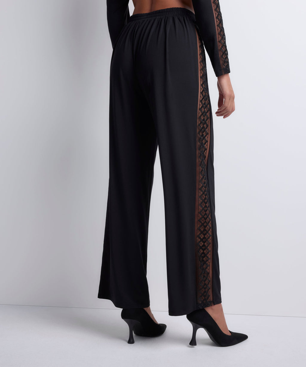 Sweet Obsession Pantalon Noir