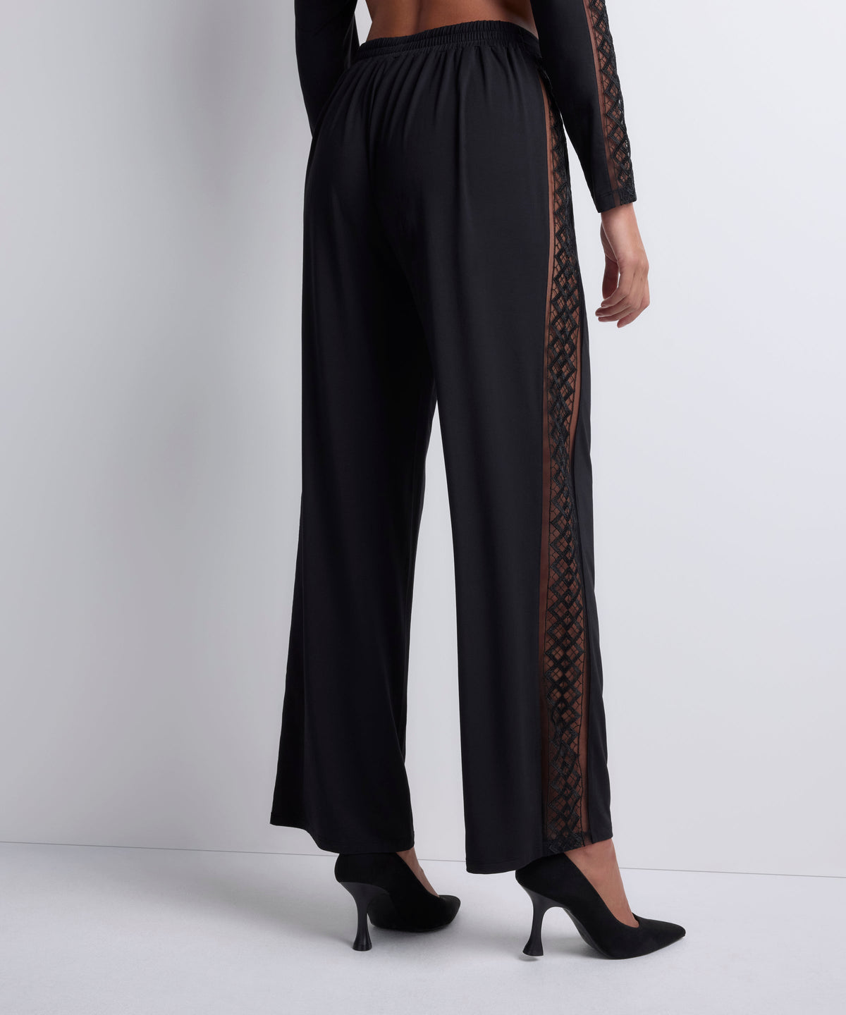 Sweet Obsession Pantalon Noir