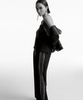 Sweet Obsession Pantalon Noir