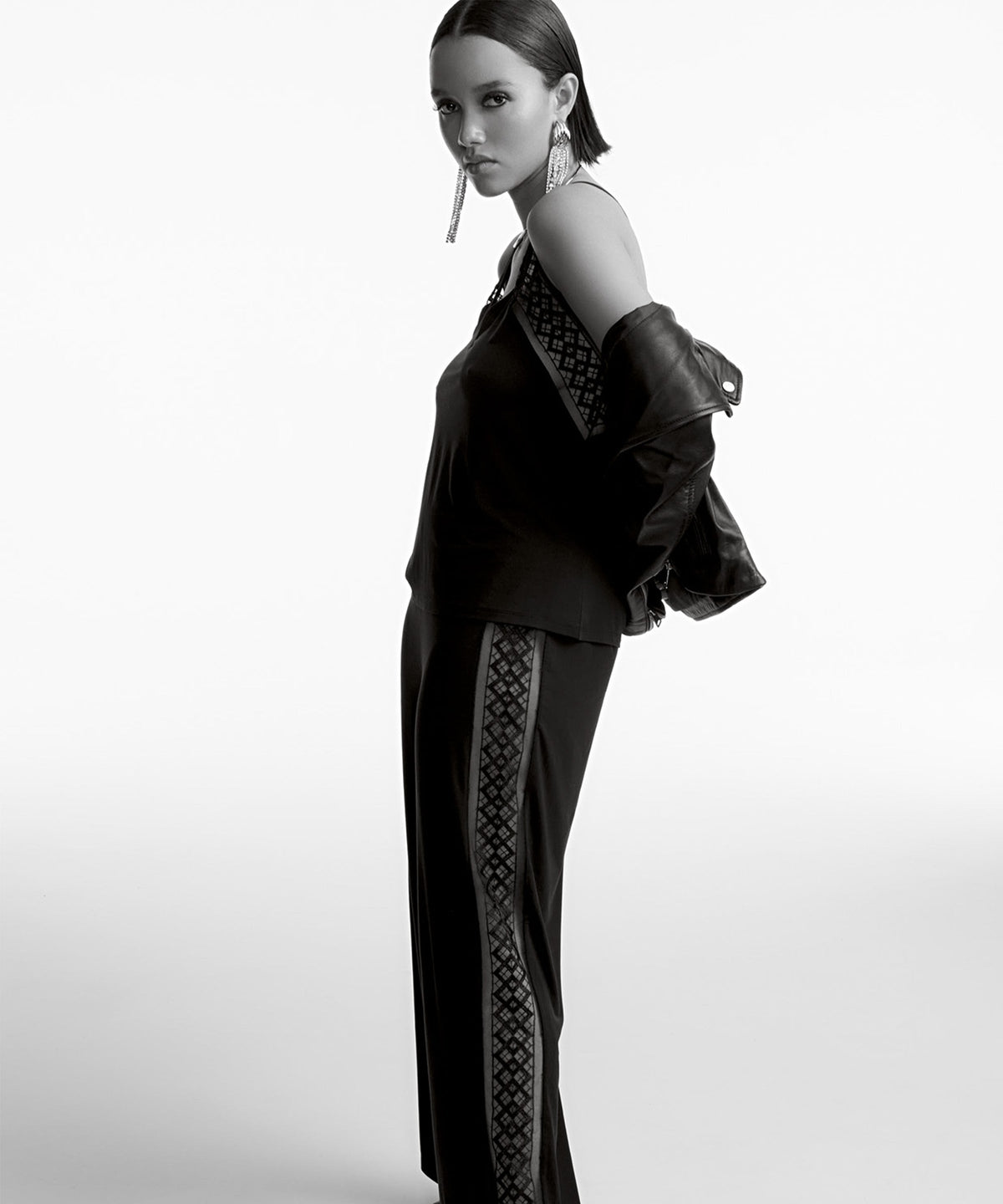 Sweet Obsession Pantalon Noir