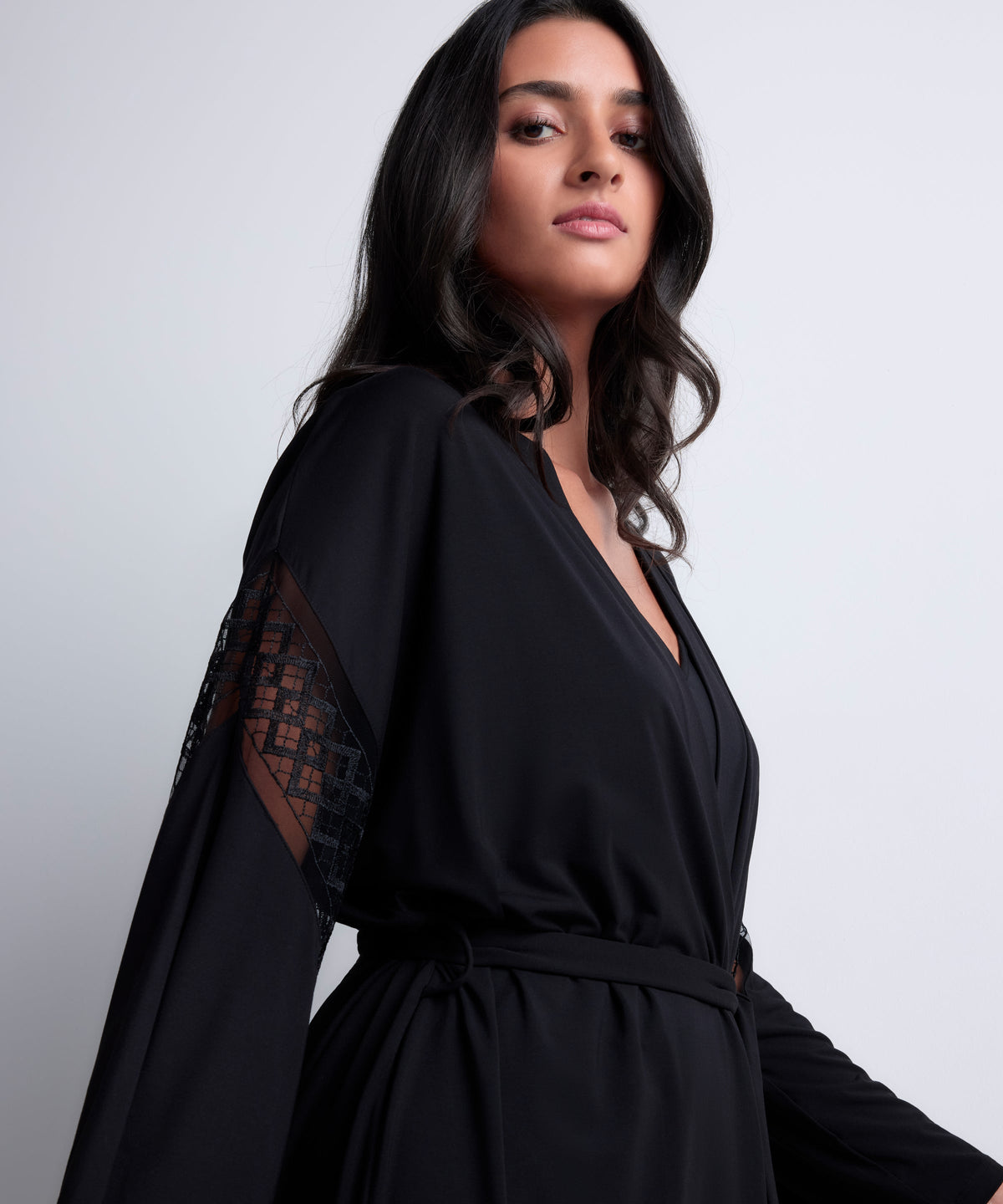 Kimono Sweet Obsession noir