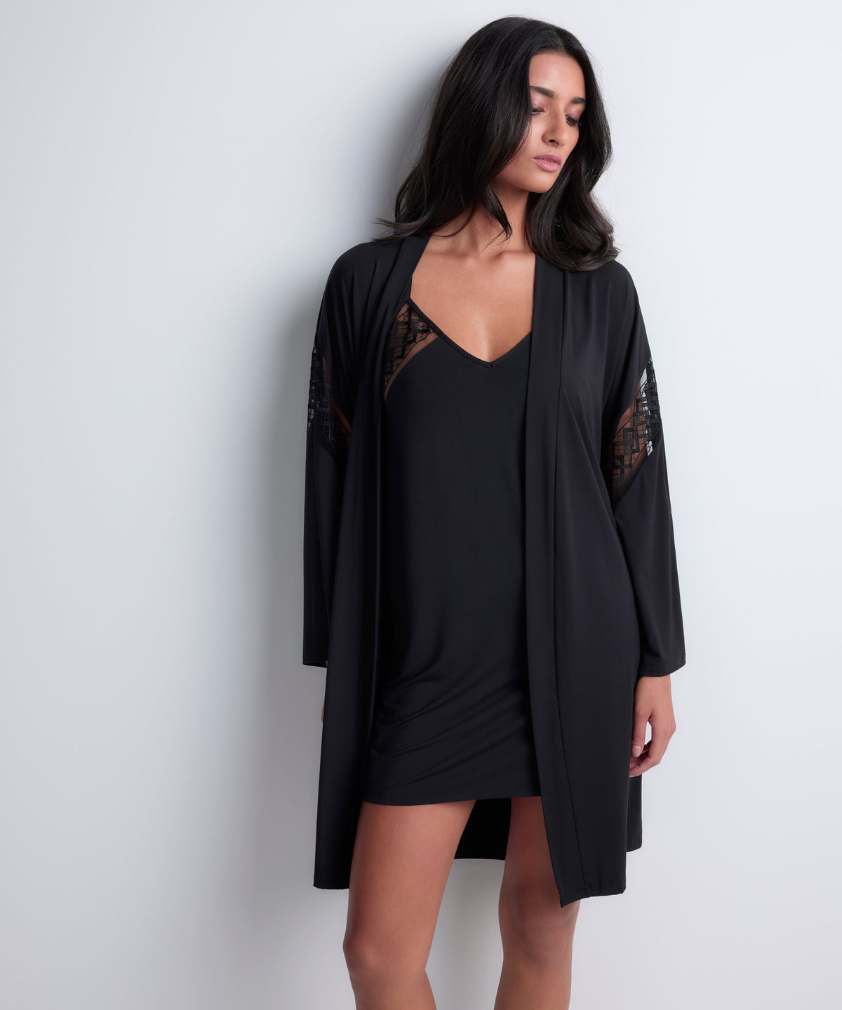 Kimono Sweet Obsession noir