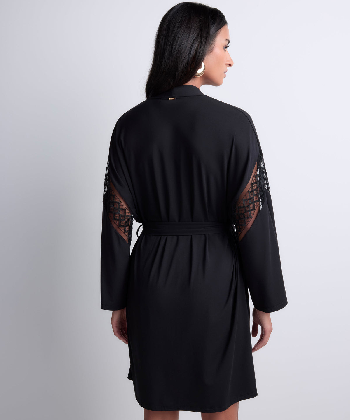 Kimono Sweet Obsession noir