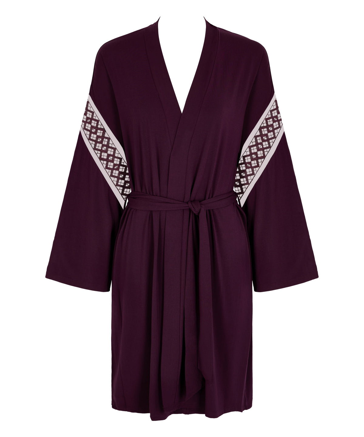Kimono "Sweet Obsession" baie profonde
