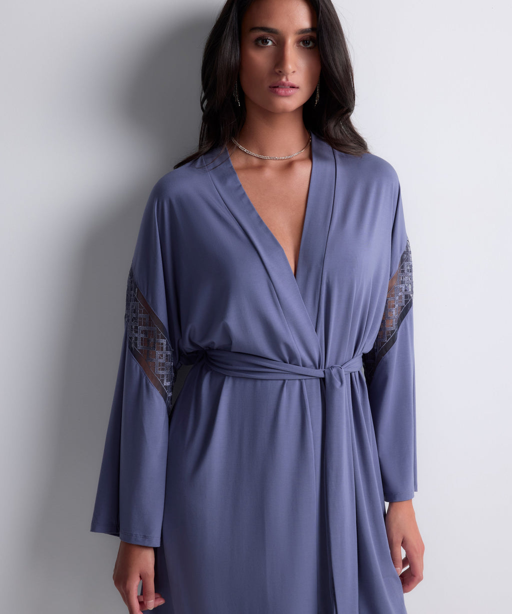 Kimono en jean Sweet Obsession