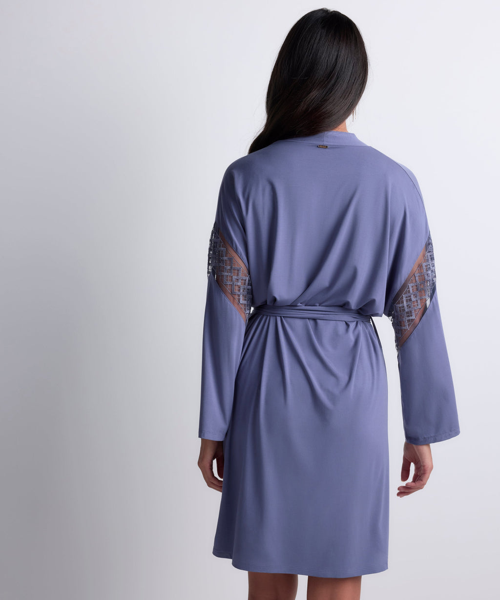 Kimono en jean Sweet Obsession