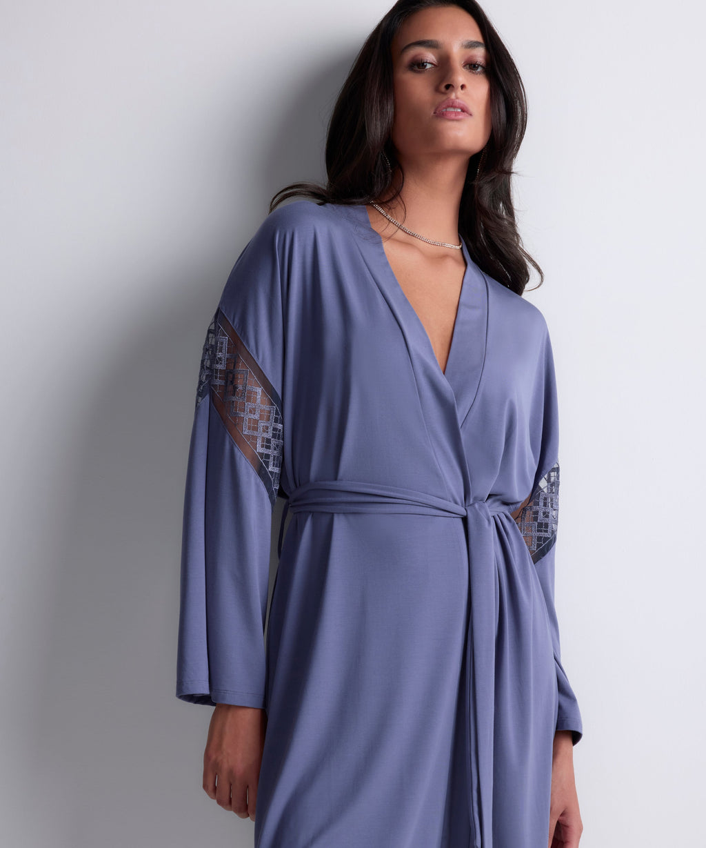 Kimono en jean Sweet Obsession